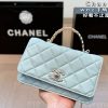 Cc new arrival woc chain bag size: 19*12 cm