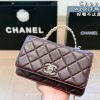 Cc new arrival woc chain bag size: 19*12 cm