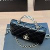 Cc new arrival woc chain bag size: 19*12 cm