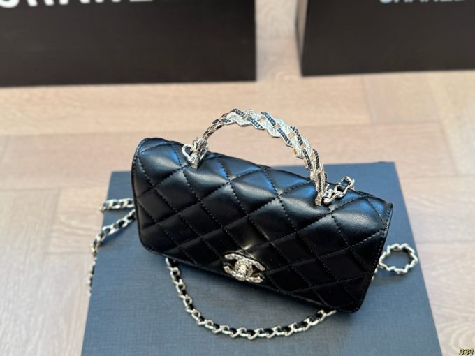 Cc new arrival woc chain bag size: 19*12 cm - Image 13