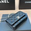 Cc new arrival woc chain bag size: 19*12 cm
