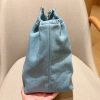 Cc new arrival denim hobo bag size: 42*31*18 cm