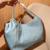 Cc new arrival denim hobo bag size: 42*31*18 cm