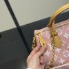 Louis new arrival speedy 30 strawberry bag size: 30 cm