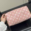 Louis new arrival speedy 30 strawberry bag size: 30 cm