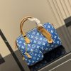 Louis new arrival speedy 30 strawberry bag size: 30 cm