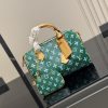 Louis new arrival speedy 30 strawberry bag size: 30 cm