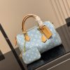 Louis new arrival speedy 30 strawberry bag size: 30 cm
