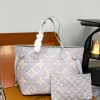 Louis new arrival neverfull bag N41605 size: 32*29*17 cm