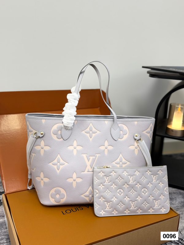 Louis new arrival neverfull bag N41605 size: 32*29*17 cm