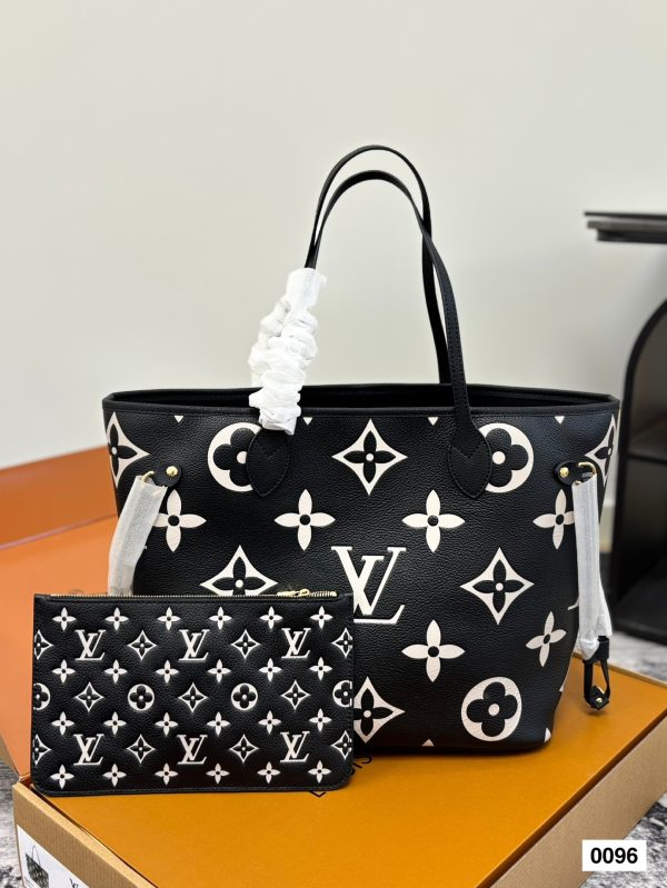 Louis new arrival neverfull bag N41605 size: 32*29*17 cm