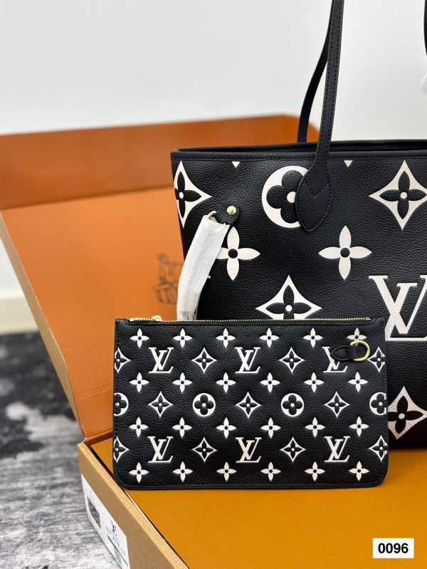 Louis new arrival neverfull bag N41605 size: 32*29*17 cm