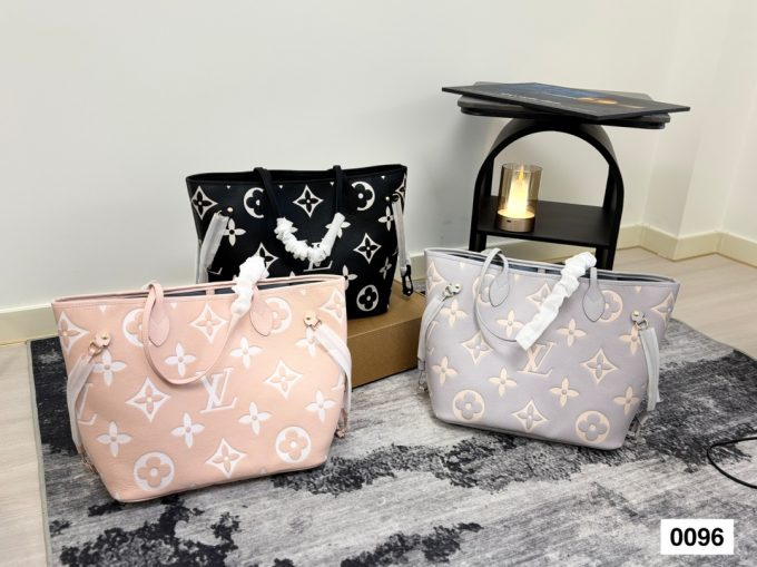 Louis new arrival neverfull bag N41605 size: 32*29*17 cm - Image 7
