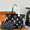 Louis new arrival neverfull bag N41605 size: 32*29*17 cm