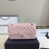 CC new arrival CF bag size: 25*6*17cm