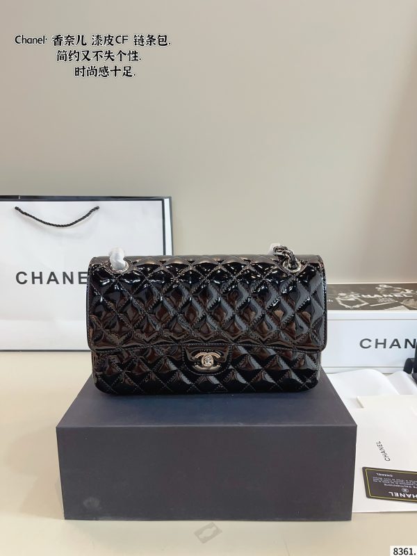 CC new arrival CF bag size: 25*6*17cm