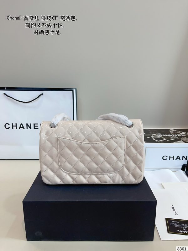CC new arrival CF bag size: 25*6*17cm