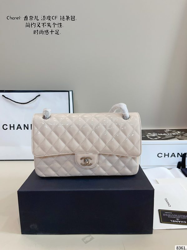 CC new arrival CF bag size: 25*6*17cm