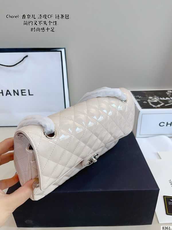 CC new arrival CF bag size: 25*6*17cm