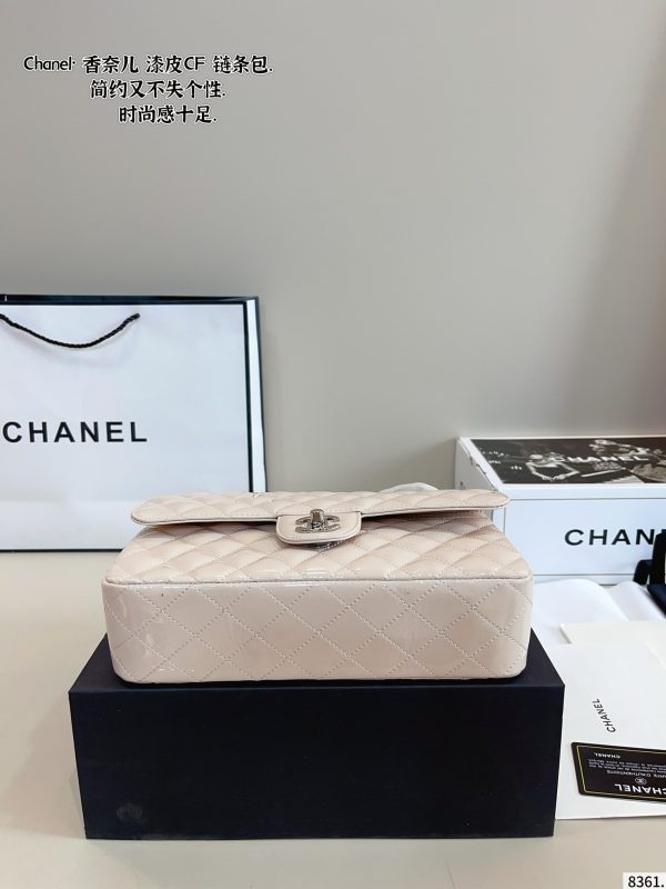 CC new arrival CF bag size: 25*6*17cm