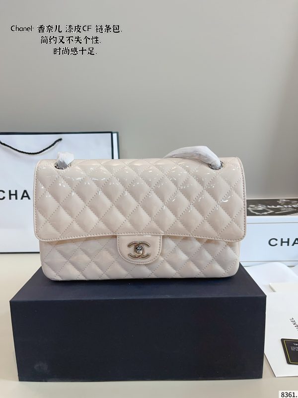 CC new arrival CF bag size: 25*6*17cm