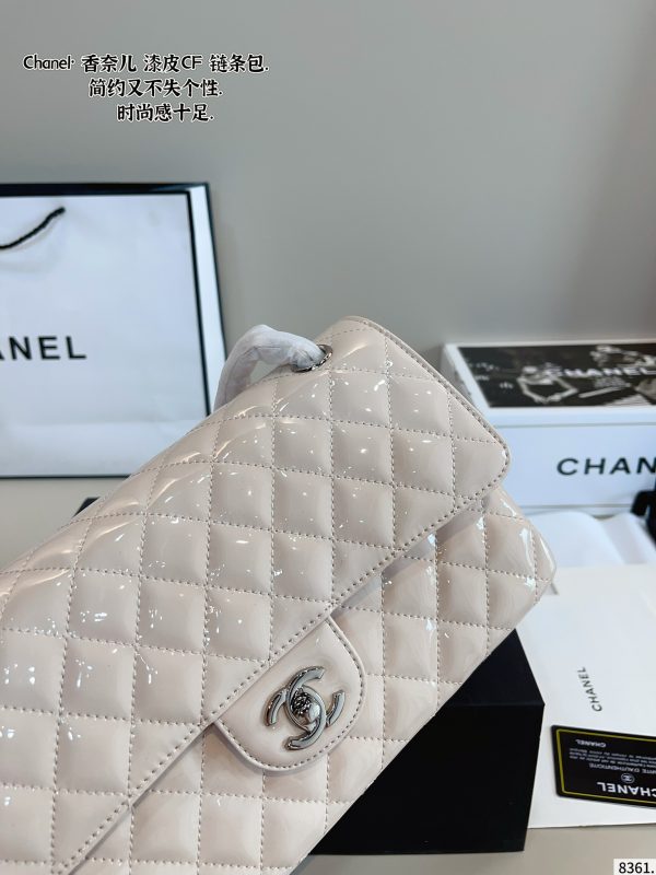CC new arrival CF bag size: 25*6*17cm