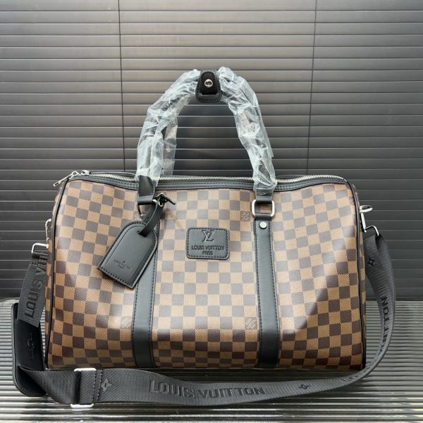 Louis new arrival keepall travel bag size: 45*26 cm