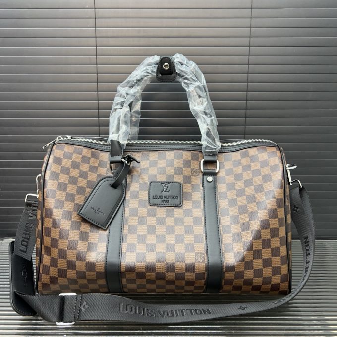 Louis new arrival keepall travel bag size: 45*26 cm - Image 2