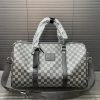 Louis new arrival keepall travel bag size: 45*26 cm