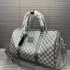 Louis new arrival keepall travel bag size: 45*26 cm