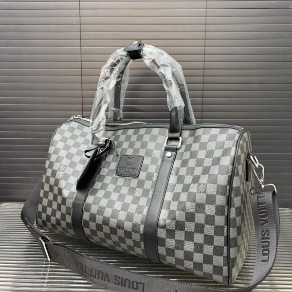 Louis new arrival keepall travel bag size: 45*26 cm