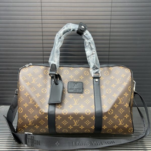 Louis new arrival keepall travel bag size: 45*26 cm