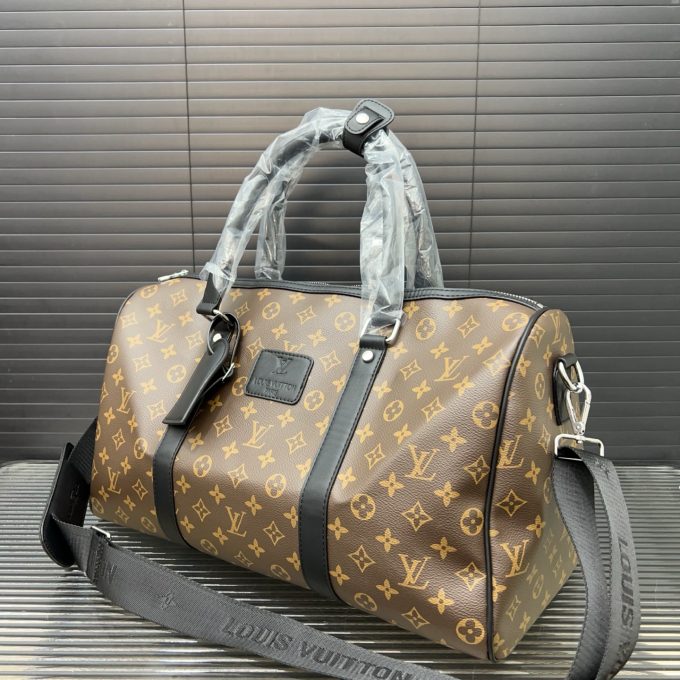 Louis new arrival keepall travel bag size: 45*26 cm - Image 6