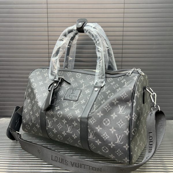 Louis new arrival keepall travel bag size: 45*26 cm