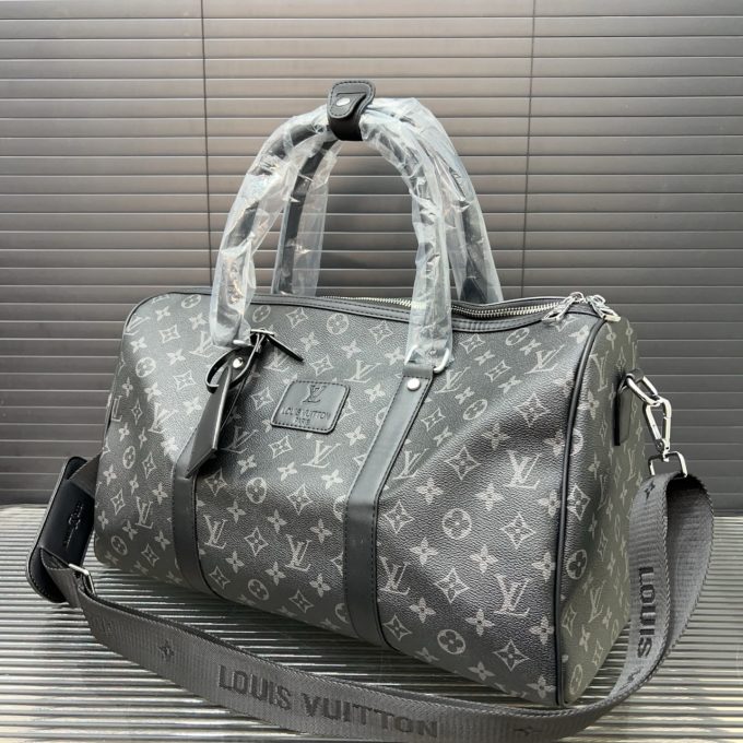 Louis new arrival keepall travel bag size: 45*26 cm - Image 5