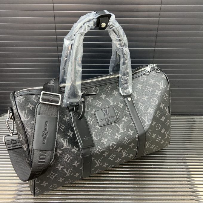 Louis new arrival keepall travel bag size: 45*26 cm - Image 8