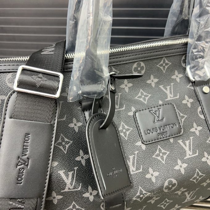 Louis new arrival keepall travel bag size: 45*26 cm - Image 16