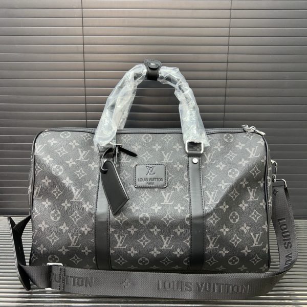 Louis new arrival keepall travel bag size: 45*26 cm