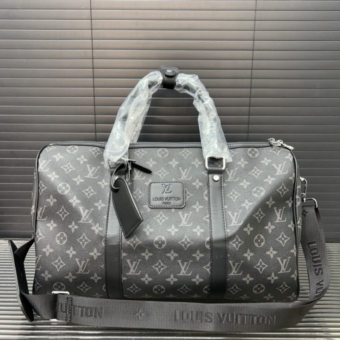 Louis new arrival keepall travel bag size: 45*26 cm - Image 4