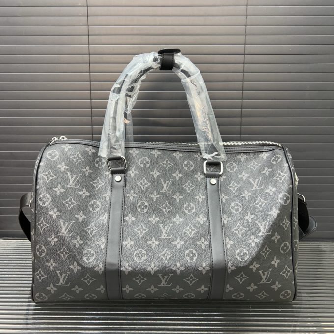 Louis new arrival keepall travel bag size: 45*26 cm - Image 18