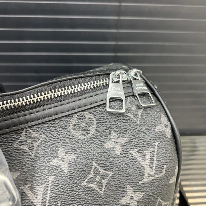Louis new arrival keepall travel bag size: 45*26 cm - Image 17