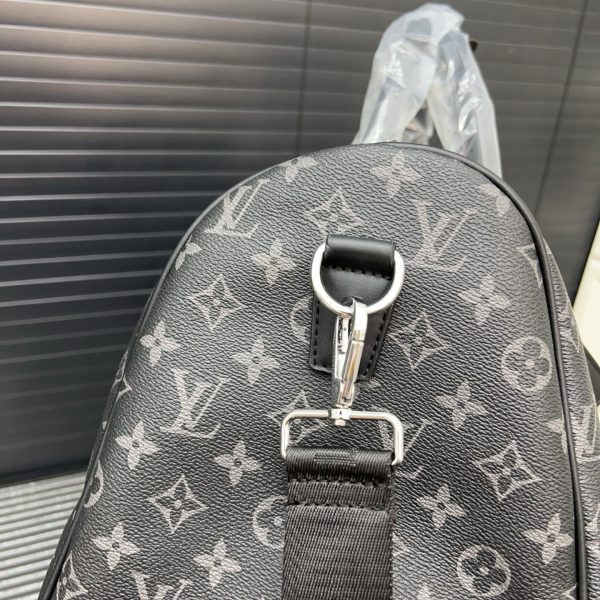 Louis new arrival keepall travel bag size: 45*26 cm