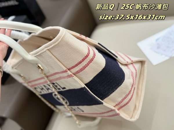 CC new arrival 25C tote bag size: 37.5*16*31 cm