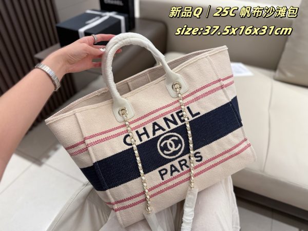 CC new arrival 25C tote bag size: 37.5*16*31 cm
