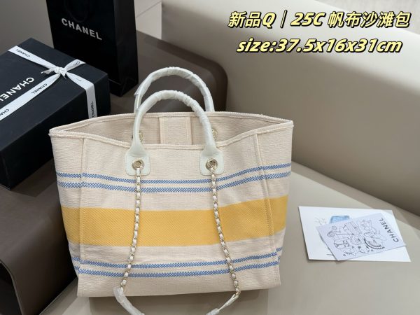 CC new arrival 25C tote bag size: 37.5*16*31 cm