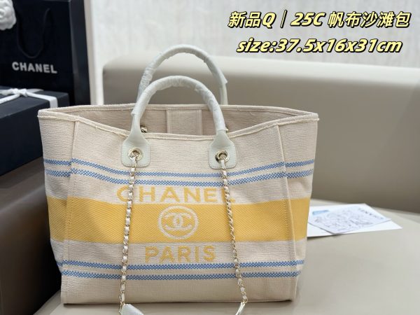 CC new arrival 25C tote bag size: 37.5*16*31 cm