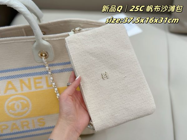 CC new arrival 25C tote bag size: 37.5*16*31 cm