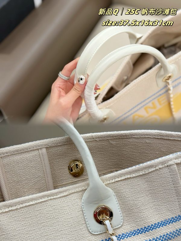 CC new arrival 25C tote bag size: 37.5*16*31 cm