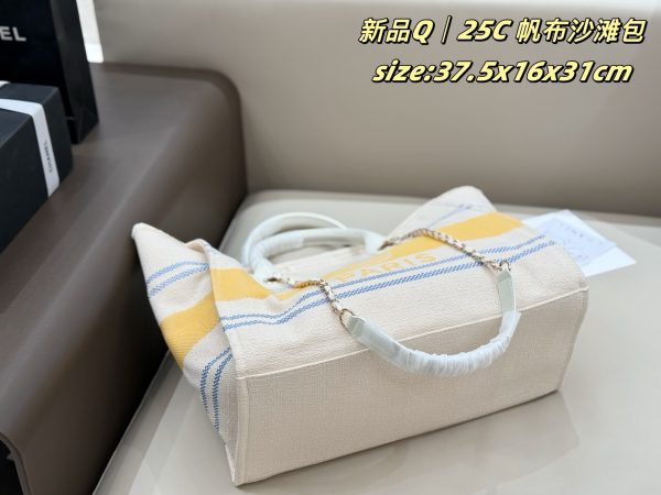 CC new arrival 25C tote bag size: 37.5*16*31 cm