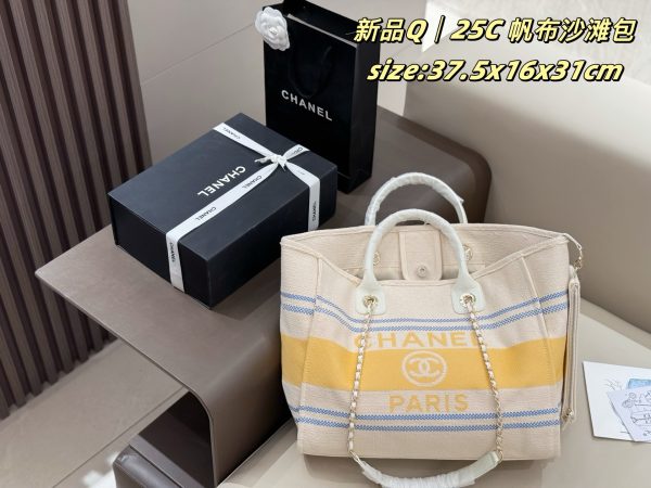 CC new arrival 25C tote bag size: 37.5*16*31 cm
